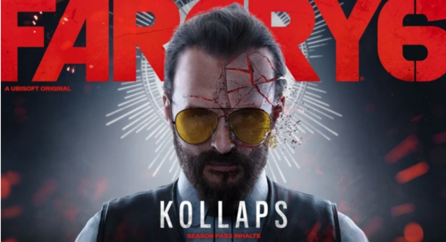 Far Cry 6-DLC Joseph: Kollaps ab sofort verfügbarNews  |  DLH.NET The Gaming People