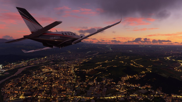 VR-Beta vom Microsoft Flight Simulator 2020 auch für HTC VIVE erhältlichNews  |  DLH.NET The Gaming People