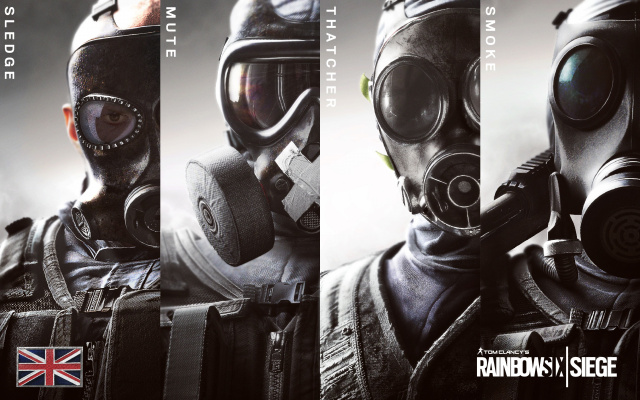 Neues Rainbow Six Siege VideoNews - Spiele-News  |  DLH.NET The Gaming People