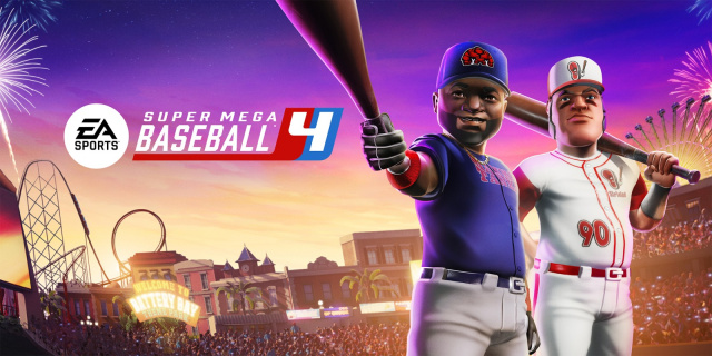 Super Mega Baseball 4 von EA SPORTS ab sofort weltweit erhältlichNews  |  DLH.NET The Gaming People
