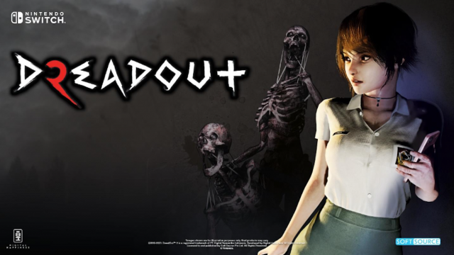 Indonesian horror sequel DreadOut 2 launches today on Nintendo SwitchNews  |  DLH.NET The Gaming People