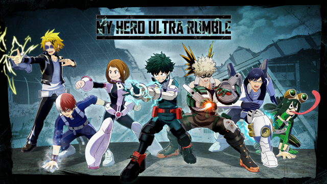 Der Open Beta Test zu MY HERO ULTRA RUMBLE beginnt am 26. MaiNews  |  DLH.NET The Gaming People