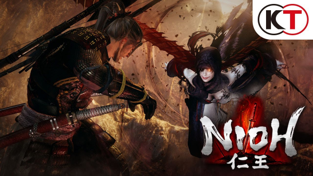 Koei Tecmo Reveals New Details on Samurai Action RPG NiohVideo Game News Online, Gaming News