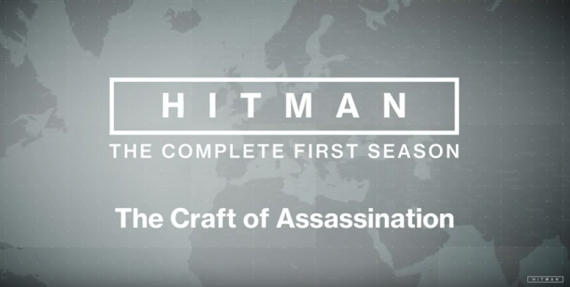 Hitman 101 Trailer Now AvailableVideo Game News Online, Gaming News