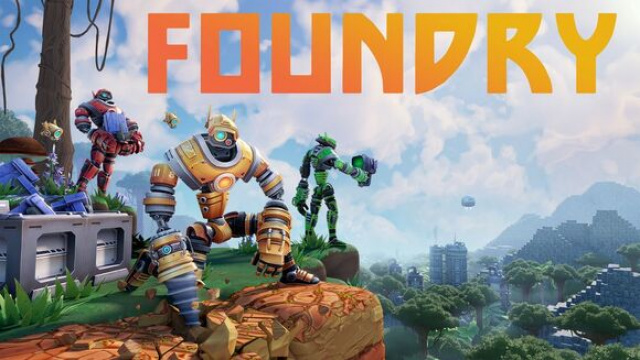 Foundry erscheint am 2. Mai im Early AccessNews  |  DLH.NET The Gaming People