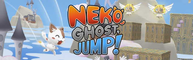 NEKO GHOST, JUMP! REVEALED FOR NINTENDO SWITCHNews  |  DLH.NET The Gaming People