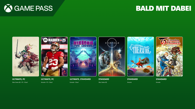 Xbox Game Pass: Highlights im FebruarNews  |  DLH.NET The Gaming People