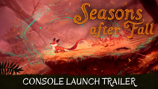 Игра Seasons After Fall вышла на консоляхНовости Видеоигр Онлайн, Игровые новости 