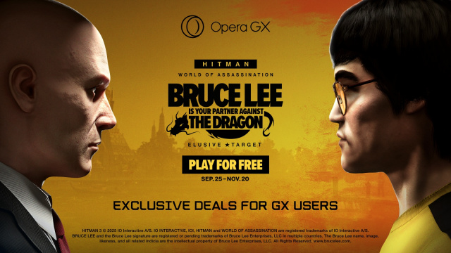 HITMAN-Jackpot im Browser mit exklusivem Bruce Lee Pack-AngebotNews  |  DLH.NET The Gaming People