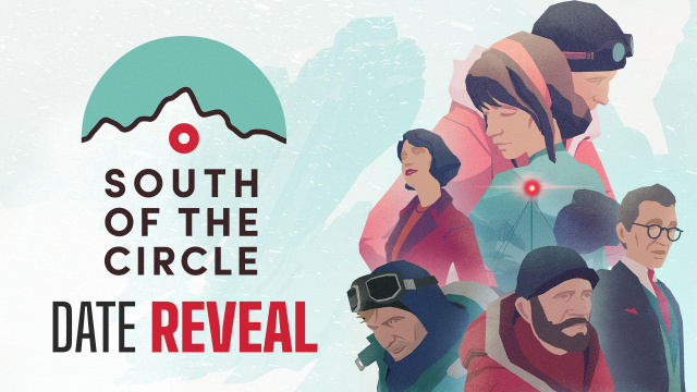 South of the Circle erscheint am 3. AugustNews  |  DLH.NET The Gaming People