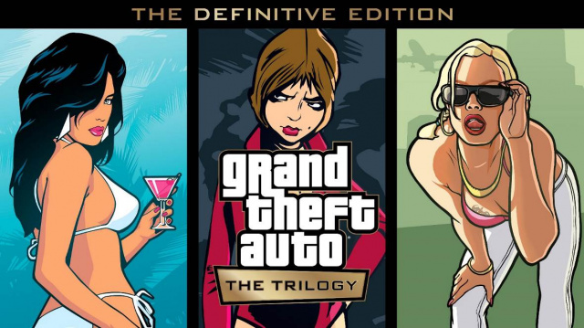 Grand Theft Auto: The Trilogy – The Definitive Edition ist jetzt auf Steam erhältlichNews  |  DLH.NET The Gaming People