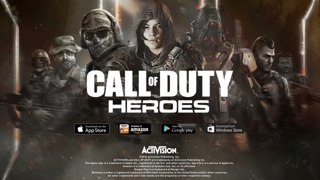 Major Updates to Call of Duty: HeroesVideo Game News Online, Gaming News