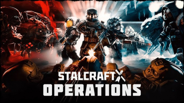 New STALCRAFT: X Game Mode Revealed in New Trailer ShowcasedNews  |  DLH.NET The Gaming People