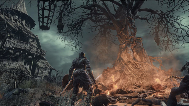 New Dark Souls III Video: 