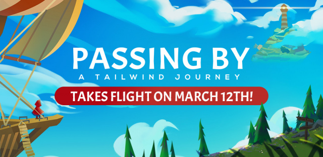 Passing By - A Tailwind Journey set to launch March 12thNews  |  DLH.NET The Gaming People