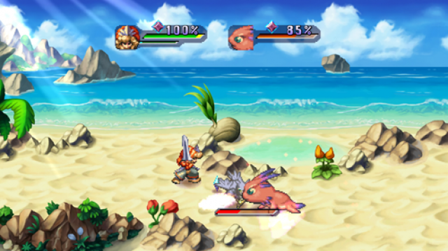 Legend of Mana Reveals New Assets Ahead of June 24 LaunchNews  |  DLH.NET The Gaming People