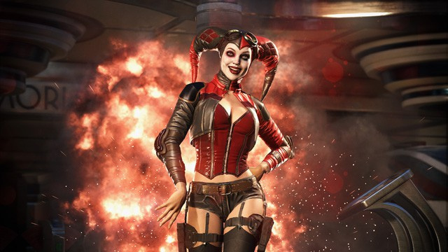 Injustice 2 – Harley Quinn and Deadshot!Video Game News Online, Gaming News