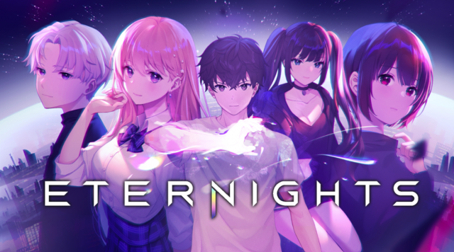 Eternights Arrives on PlayStation and PC September 21News  |  DLH.NET The Gaming People