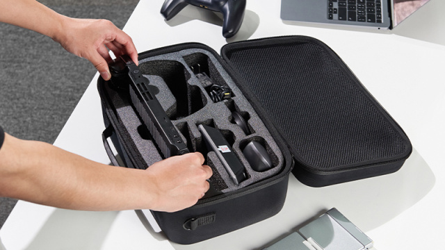 JSAUX announces a Legion Go storage bag and teases new products for the handheld deviceNews  |  DLH.NET The Gaming People