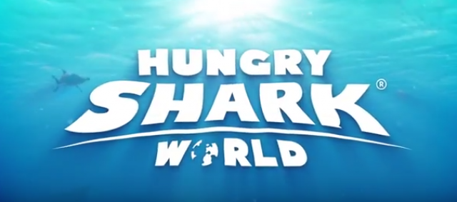 The Hungry Sharks Are Back With Hungry Shark WorldVideo Game News Online, Gaming News