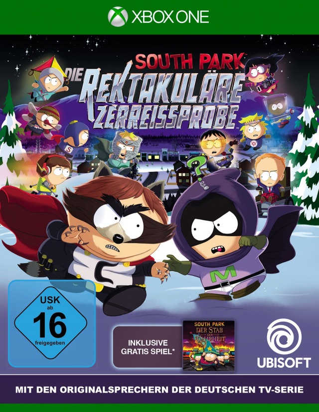 SOUTH PARKNews - Spiele-News  |  DLH.NET The Gaming People