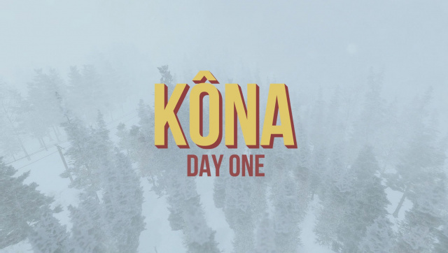 The Official Trailer for Kôna: Day One Is HereVideo Game News Online, Gaming News