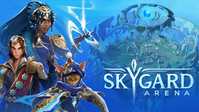 Fantasy Tactical RPG Skygard Arena and its Roster of Champions coming to Steam in 2024News  |  DLH.NET The Gaming People