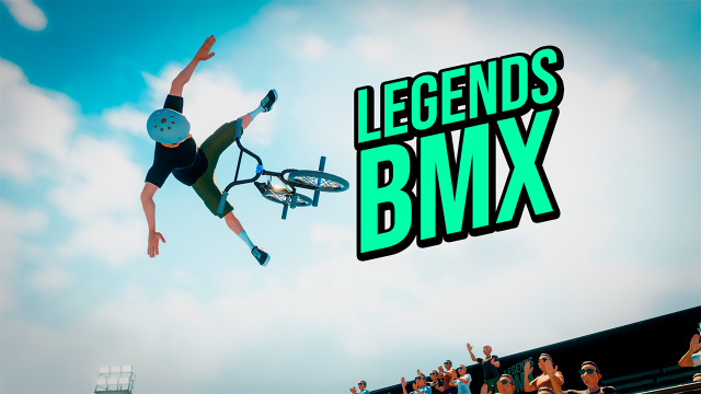 Gnarly New Update Lands for LEGENDS BMXNews  |  DLH.NET The Gaming People