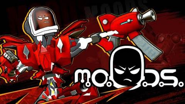 Gefühlsexplosion: In M.O.O.D.S. kämpfen Roboter um EmotionenNews  |  DLH.NET The Gaming People