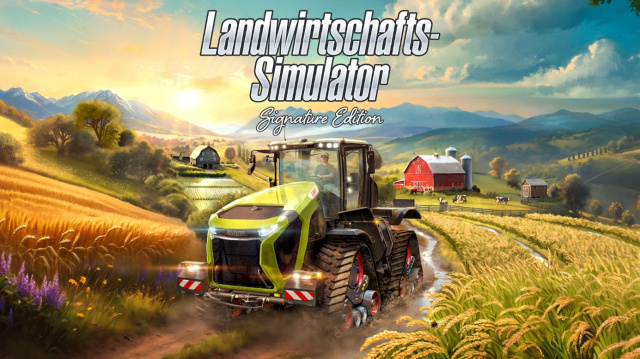 Landwirtschafts-Simulator: Signature Edition jetzt für Nintendo Switch 2 erhältlichNews  |  DLH.NET The Gaming People