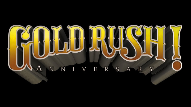 Neuer Trailer zu Gold Rush! AnniversaryNews - Spiele-News  |  DLH.NET The Gaming People