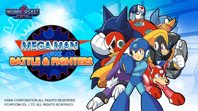 Retro-Actionspiel Mega Man Battle & Fighters für Switch erhältlichNews  |  DLH.NET The Gaming People