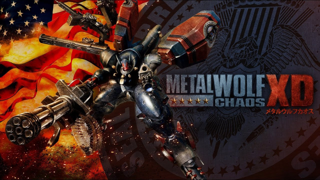 METAL WOLF CHAOS XDNews - Spiele-News  |  DLH.NET The Gaming People