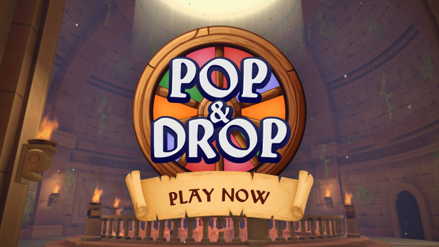 'Pop & Drop' Now Available in Meta HorizonNews  |  DLH.NET The Gaming People