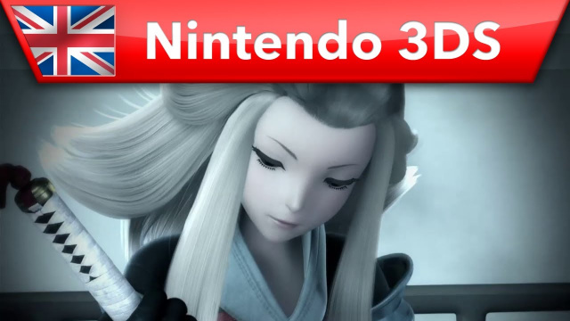New launch trailer for Bravely default highlights gameplay and Nintendo 3DS featuresVideo Game News Online, Gaming News