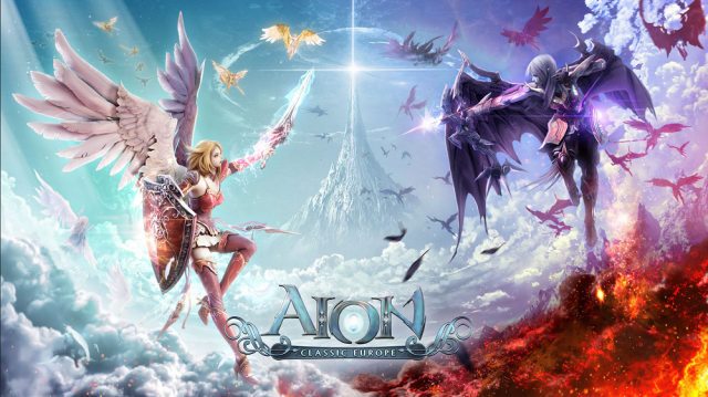 Der europäische AION-Classic-Server startet am 12. AprilNews  |  DLH.NET The Gaming People