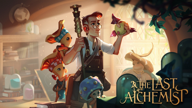 Embark on an Alchemical Adventure in The Last Alchemist - Now Available on SteamNews  |  DLH.NET The Gaming People