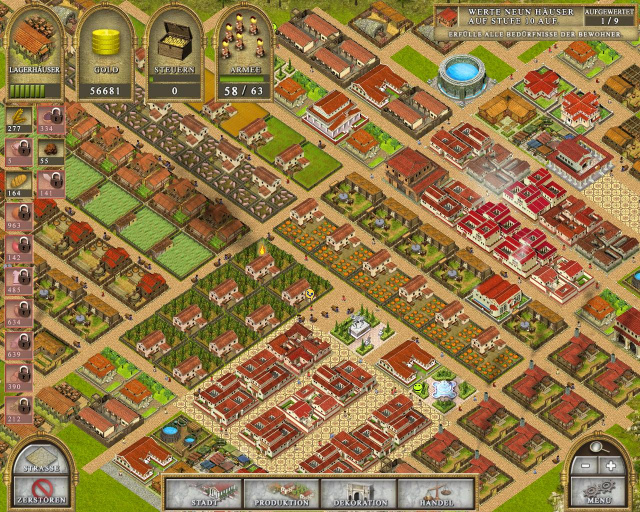 Ancient Rome 2: Geburtsstunde des Imperiums - Ave Caesar, ein Weltreich im Aufbau wartetNews - Spiele-News  |  DLH.NET The Gaming People