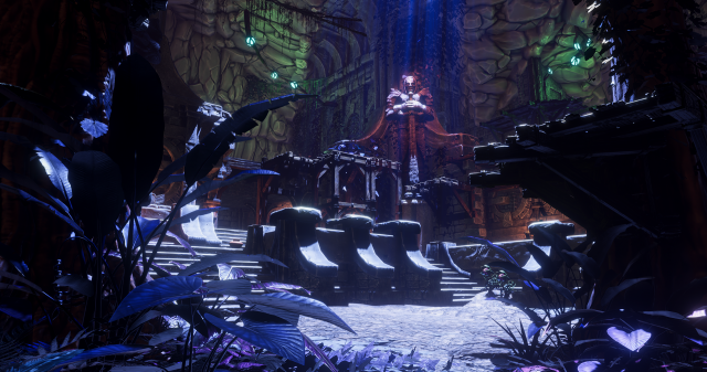 UNDERWORLD ASCENDANTNews - Spiele-News  |  DLH.NET The Gaming People