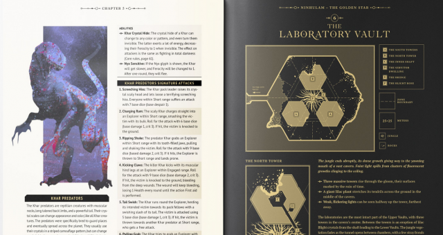 Free League Releases The Flowers of AlgorabNews  |  DLH.NET The Gaming People