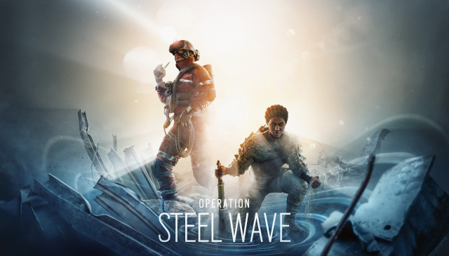 TOM CLANCY’S RAINBOW SIX® SIEGE: OPERATION STEEL WAVE ENTHÜLLTNews  |  DLH.NET The Gaming People