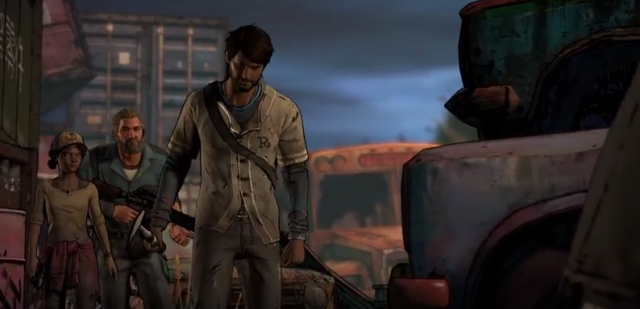 The Walking Dead: The Telltale Series - 