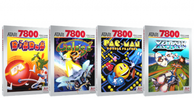Zocken wie 1982News  |  DLH.NET The Gaming People