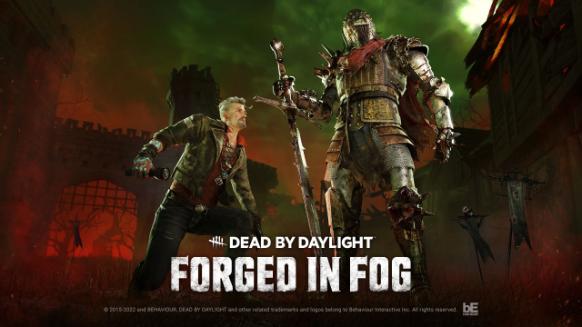 Forged in Fog: Mittelalterlicher Horror kommt zu Dead by DaylightNews  |  DLH.NET The Gaming People