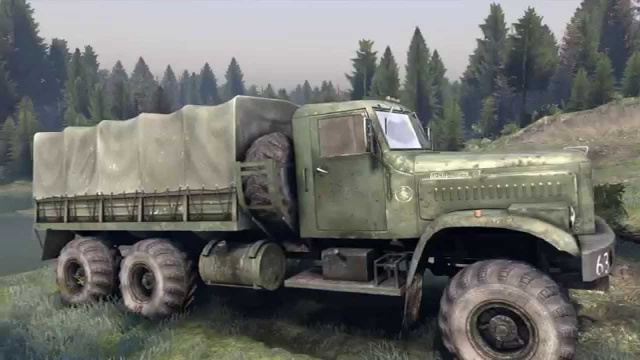 Spintires official launch trailerVideo Game News Online, Gaming News