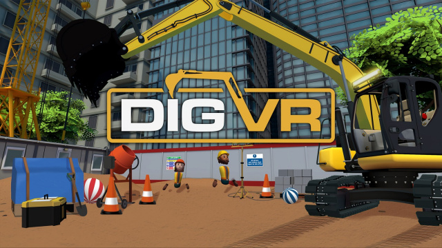 DIG VR Shifts Gears to November 14th Release DateNews  |  DLH.NET The Gaming People