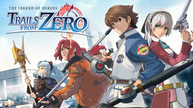 The Legend of Heroes: Trails from Zero erscheint am 30. September 2022News  |  DLH.NET The Gaming People