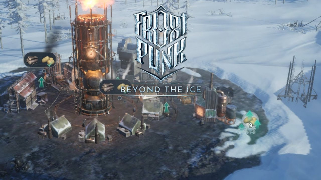 Com2uS: Frostpunk: Beyond the Ice für Mobile angekündigtNews  |  DLH.NET The Gaming People