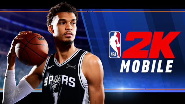 Sammelt Basketball-Legenden: NBA® 2K Mobile Season 8 jetzt verfügbarNews  |  DLH.NET The Gaming People