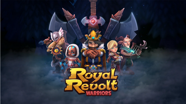 Royal Revolt Warriors bei der Gamescom: Neuer Trailer veröffentlichtNews  |  DLH.NET The Gaming People